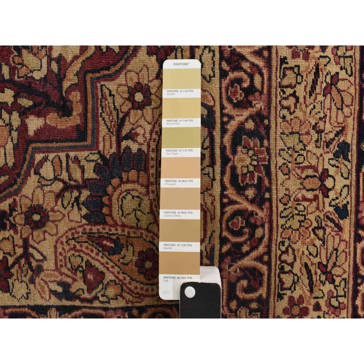 Antique Persian Kermanshah 4x6