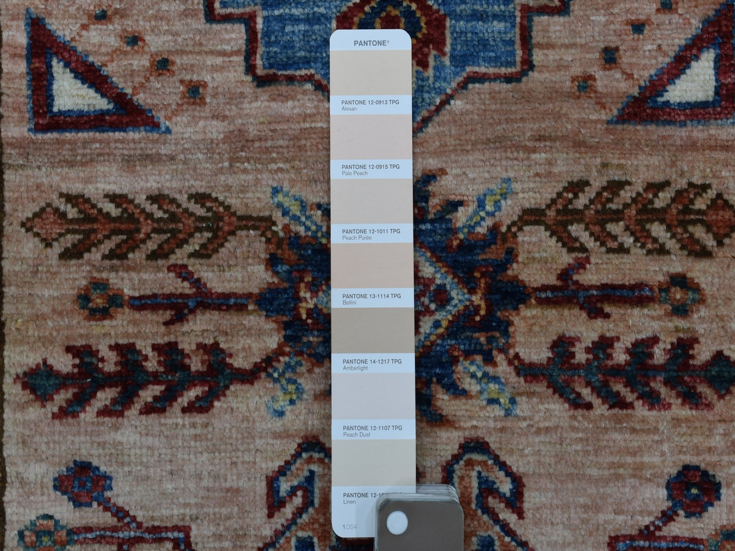 Super Kazak Pale Brown Runner 2x10