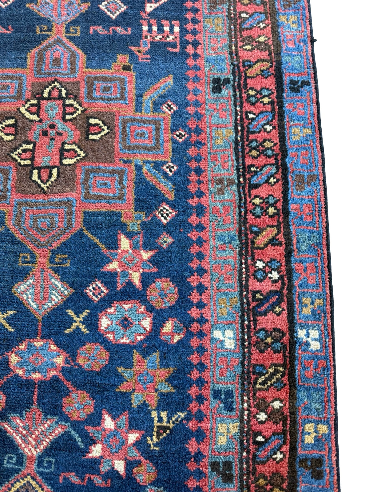 Antique Heriz Runner