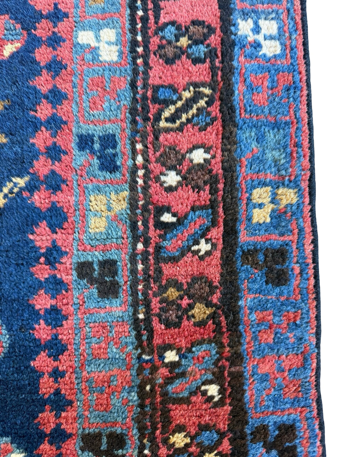 Antique Heriz Runner