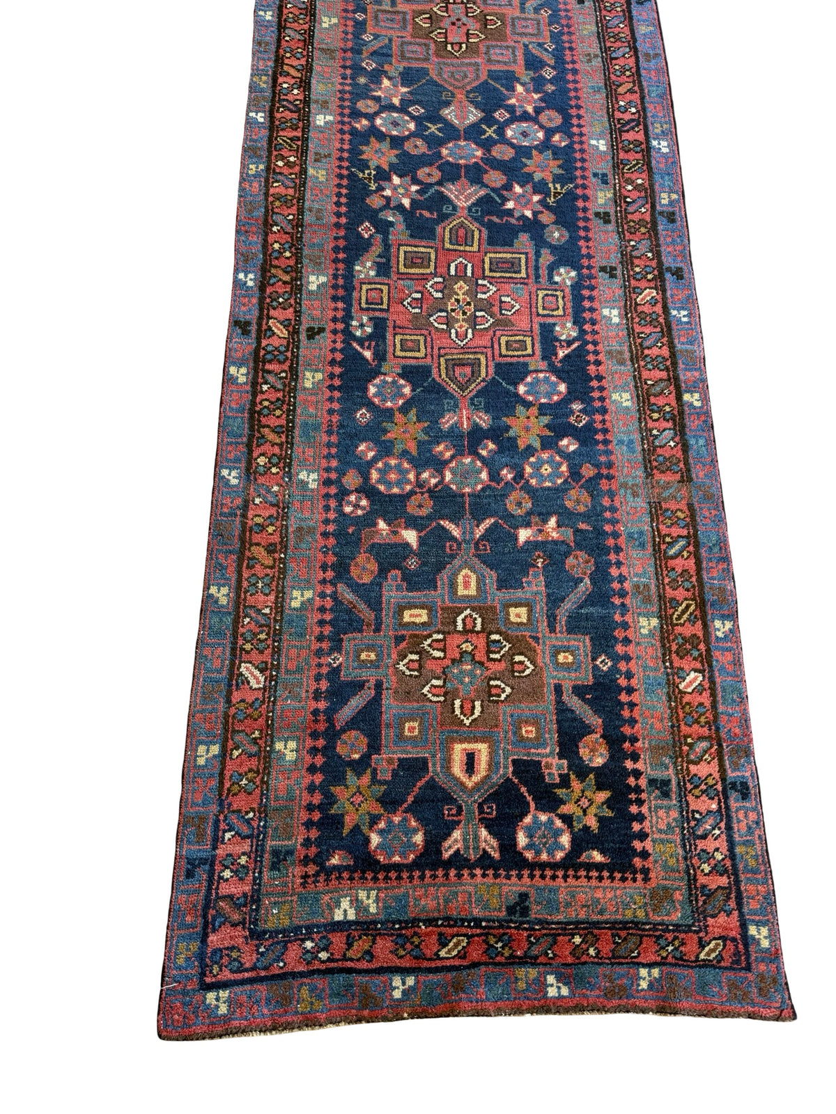 Antique Heriz Runner