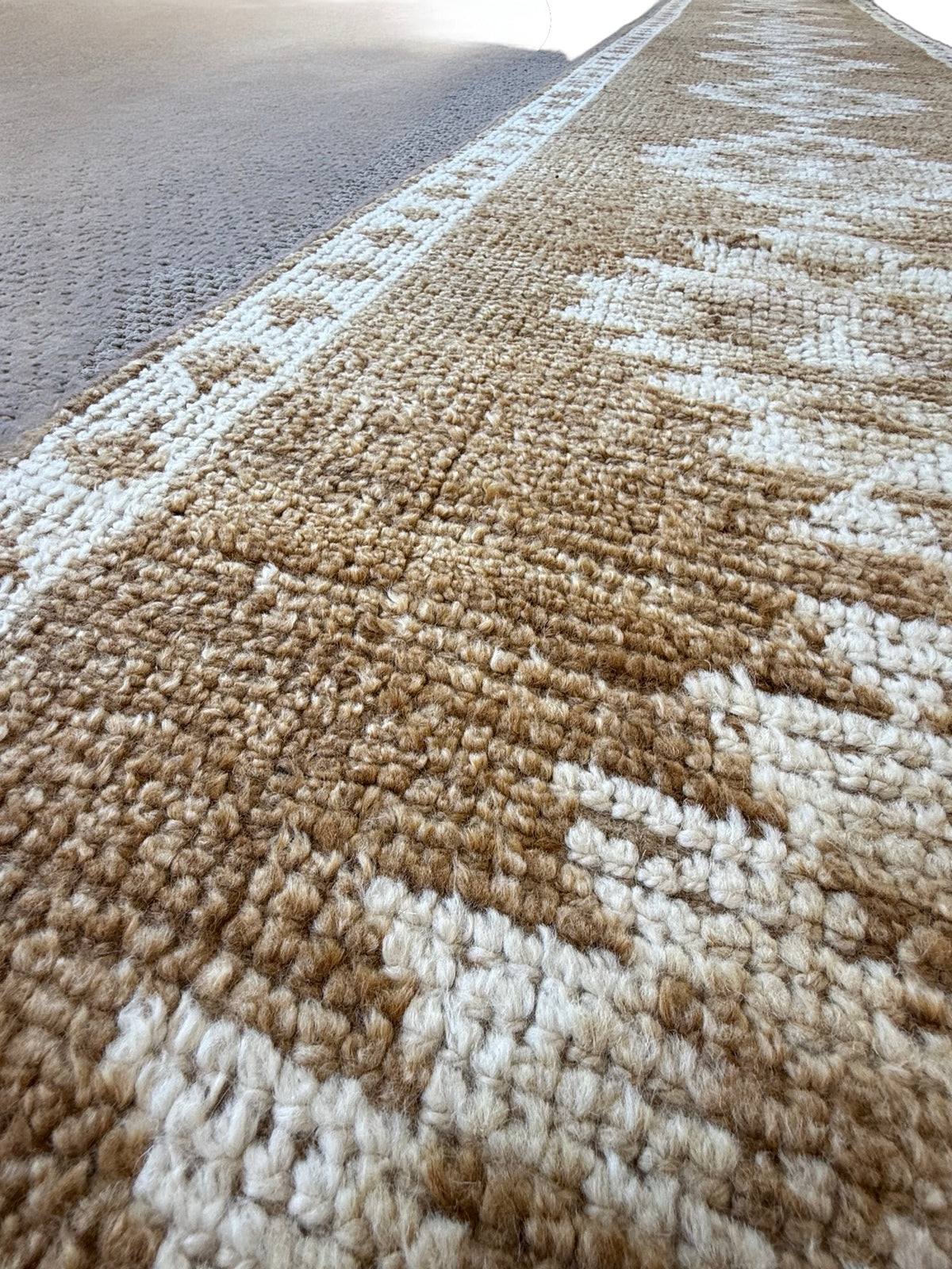 Vintage Turkish Runner 2’8”x 15’
