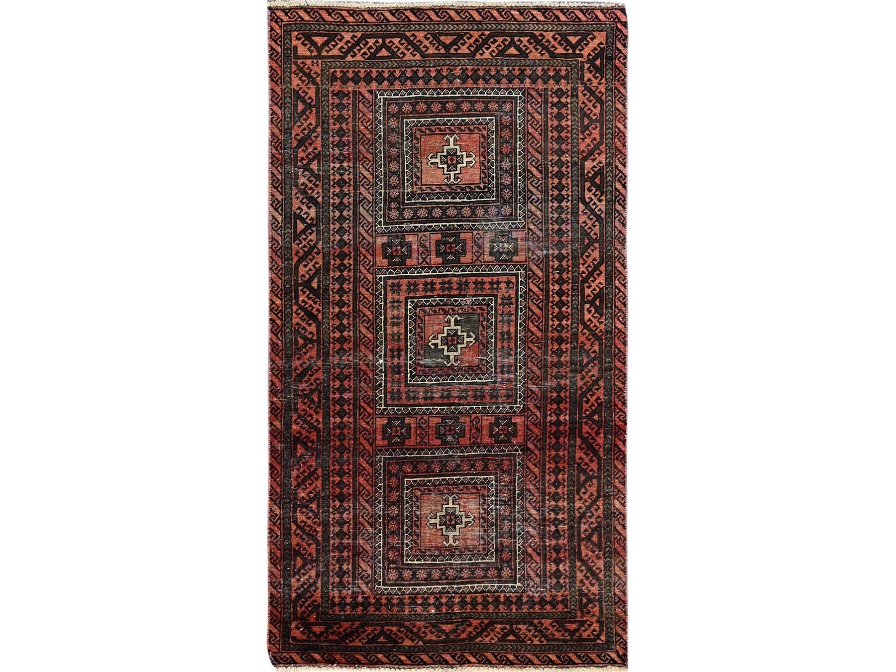 Vintage Amber 3x6 – Brimfield Rugs