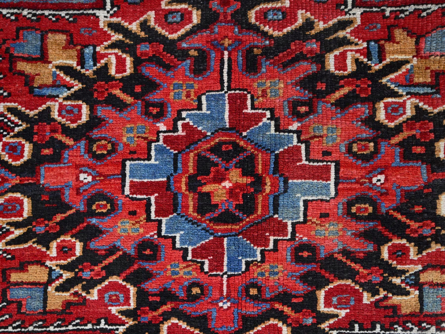 Vintage Persian Heriz 10'x12'