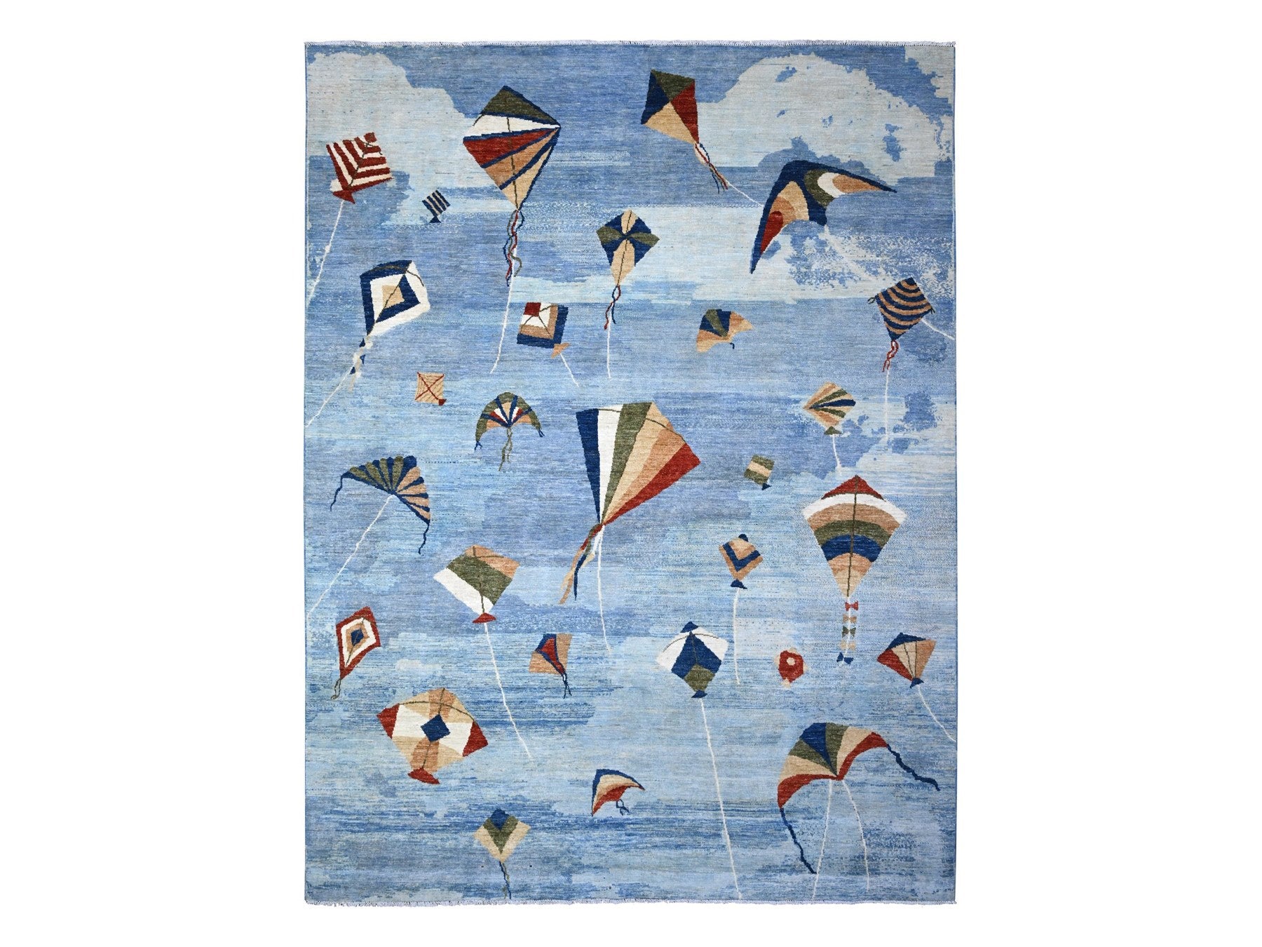Let's Fly A Kite 9x12 – Brimfield Rugs