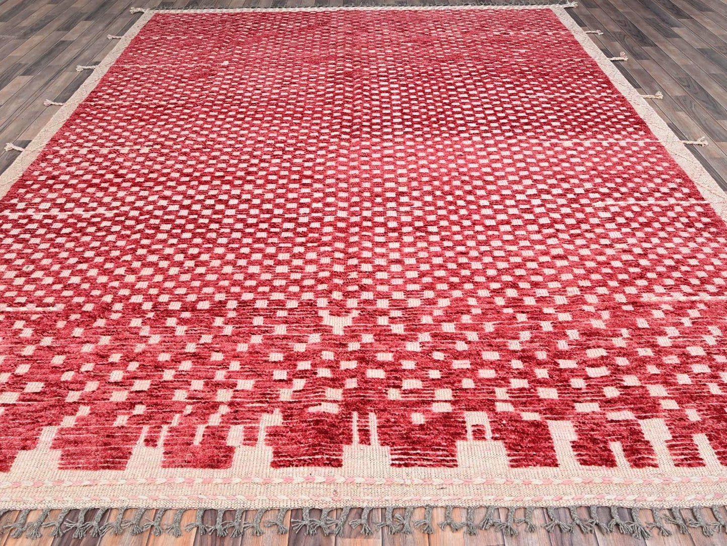 Chilli Pepper Moroccan 9x12