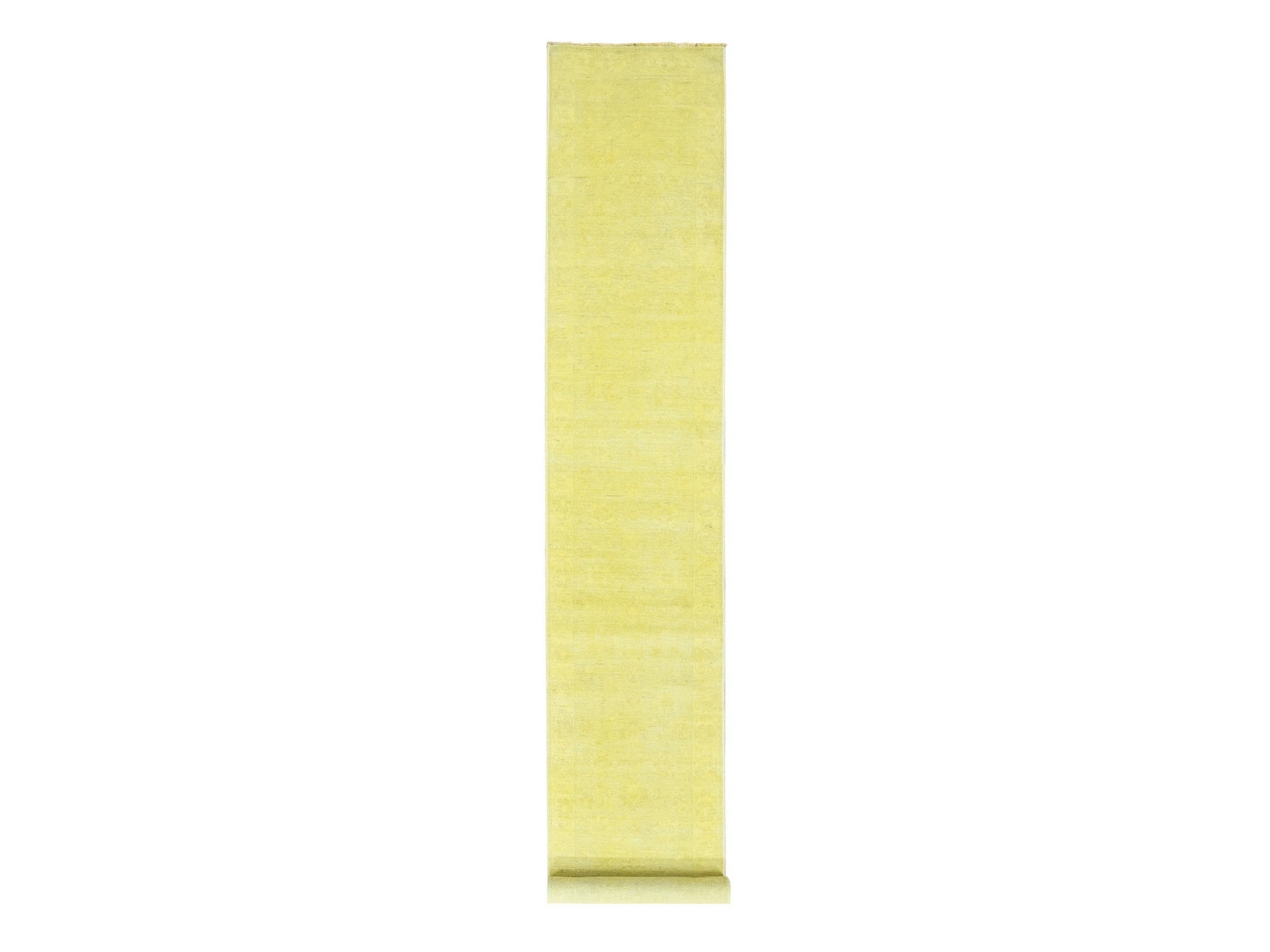 Peshawar XL Lemon Runner – Brimfield Rugs