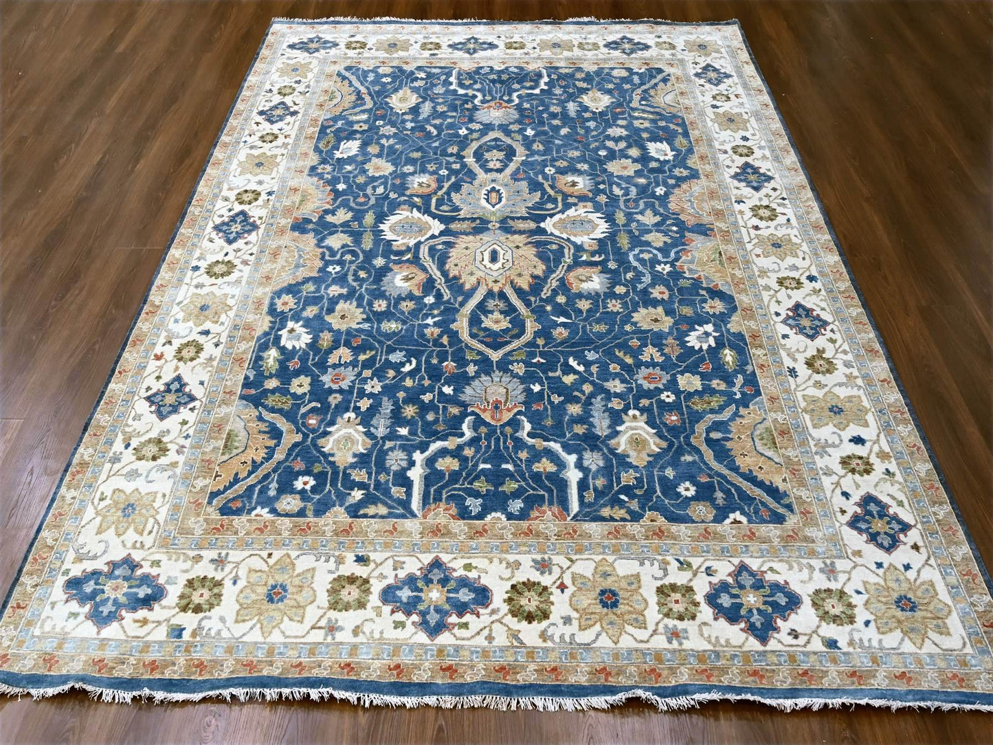 Fine Peshawar Sultanabad Design 9'x12'